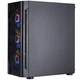 Корпус 1stPlayer D4-BK-4F1, Black - изображение 12