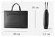 Сумка для ноутбука Mark Ryden Novi MR276D 15,6" Black (C_MR276D_00) - изображение 4