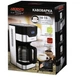 Кофеварка Ardesto FCM-D3100 - изображение 4