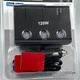 Разветвитель прикуривателя 1659 120W (2 прикуривателя + QC4.0 + PD3.0, 95 см) - изображение 4