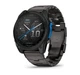 Смарт-годинник Garmin D2 Mach 2, 51mm, Saph, CrbnGry Ti/Blk w/TiBd (010-02905-31) - зображення 1