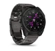 Смарт-годинник Garmin D2 Mach 2, 51mm, Saph, CrbnGry Ti/Blk w/TiBd (010-02905-31) - зображення 4