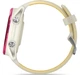 Смарт-часы Garmin Forerunner 570 - 42MM, Bone/Raspberry/Mango (010-02970-02) - изображение 5
