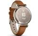 Смарт-годинник Garmin Lily 2 Classic Cream Gold/Tan Leather (010-02839-02) - зображення 2