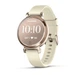 Смарт-часы Garmin Lily 2 Cream Gold with Coconut Silicone Band (010-02839-70) - изображение 1