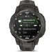 Смарт-часы Garmin Instinct Crossover AMOLED Charcoal with charcoal silicone band (010-03398-00) - изображение 2