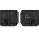 Акустика Klipsch Flexus SURR 200 Surround speakers for Flexus Core Black (1072091) - изображение 4