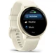 Смарт-часы Garmin Vivoactive 6, GPS, Bone/Lunar Gold (010-02985-01) - изображение 3