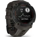 Смарт-часы Garmin Instinct E, 45 mm, Black Bezel with Charcoal Band (010-02933-00) - изображение 2