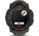 Смарт-часы Garmin Instinct 3, 50mm, Solar, Black Bezel with Charcoal Band (010-02935-00) - изображение 3
