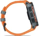 Смарт-годинник Garmin Instinct 3, 50mm, Solar, Spark Orange Bzl w/Spark Orange Bnd (010-02935-01) - зображення 8