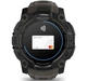 Смарт-часы Garmin Instinct 3, 50mm, AMOLED, Black Bezel with Charcoal Band (010-03020-00) - изображение 7