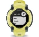 Смарт-годинник Garmin Instinct E, 45 mm, ElectricLimeBezel w/ ElectricLimeBand (010-02933-01) - зображення 6