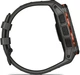 Смарт-часы Garmin Instinct 3, 50mm, Solar, Black Bezel with Charcoal Band (010-02935-00) - изображение 9