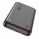УМБ Hoco J101 10000mAh Astute 22.5W fully compatible (Black) - изображение 2