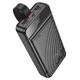 Повербанк HOCO J123B Element PD20W+22.5W 30000 mAh black - зображення 1