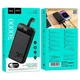 Повербанк HOCO J123B Element PD20W+22.5W 30000 mAh black - зображення 5