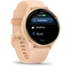 Смарт-часы Garmin Vivoactive 6, GPS, Pink Dawn/P. Dawn Metallic (010-02985-03) - изображение 3