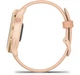 Смарт-часы Garmin Vivoactive 6, GPS, Pink Dawn/P. Dawn Metallic (010-02985-03) - изображение 4