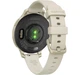 Смарт-годинник Garmin Lily 2 Active Lunar Gold with Bone Silicone Band (010-02891-00) - зображення 4