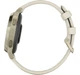 Смарт-годинник Garmin Lily 2 Active Lunar Gold with Bone Silicone Band (010-02891-00) - зображення 5