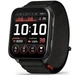 Смарт-годинник Garmin Venu X1 Black with Slate Titanium Caseback and Black ComfortFit Nylon Band (010-02980-02) - зображення 1