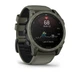 Смарт-годинник Garmin Tactix 8 – 51 mm, AMOLED, Cerakote Coating, Olive (010-04553-11) - зображення 4