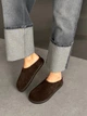 Жіночі клоги barefoot 39 25.5 см Коричневий 11157 - зображення 8