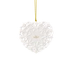 Різдвяна прикраса Серце Villeroy & Boch 10.5 x 7 x 9.5 см 1486754352 (4003686450202) - зображення 2
