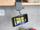 Тримач Для Телефона Шарнірний 360 Cabinet Mobile Holder Сірий 20 См 3Д Друк - зображення 1