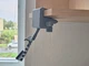 Тримач Для Телефона Шарнірний 360 Cabinet Mobile Holder Сірий 20 См 3Д Друк - зображення 4