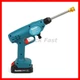 Ручная мойка высокого давления Макі-та DHW040ZK 21V 5Ah 26bar, аккумуляторная мойка для дома и дачи - изображение 6