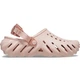 Женские кроксы Crocs Echo Clog Pink Clay Розовые 207937-W (M7/W9), 39-40, 24,9-25,6см - изображение 1