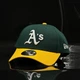 Зелена кепка New Era Oakland Athletics 9Forty 10047540 - зображення 1