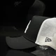 Черная кепка с сеткой New Era Clean Trucker Los Angeles Dodgers 11405498 - изображение 7