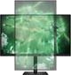 Монитор HP 27" OMEN 27qz QHD IPS 165Hz (AK2B3AA) - изображение 4