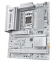 Материнська плата ASUS TUF GAMING B850-PRO WIFI7 W NEO WHITE (TUF GAMING B850-PRO WIFI7 W NEO) (Socket AM5, AMD B850, ATX) - зображення 2