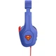 Игровая гарнитура Trust GXT415SM Zirox Superman Edition Blue (25738_TRUST) - изображение 7
