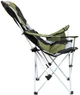 Кресло-шезлонг складное Ranger FC 752 Green (RA2261) - изображение 5