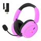 Игровая гарнитура HATOR Phoenix 2 Hi-Res Wireless Cyber Violet (ESH42) - изображение 1