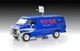 Збірна модель 1:25 автомобіль Squawk Van: Stranger Things Revell 07732 - изображение 6