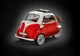 Збірна модель 1:16 автомобіль BMW Isetta 250 - 70th Anniversary "Exclusive Edi." Revell 07735 - изображение 3