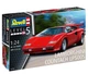 Збірна модель 1/24 автомобіль Lamborghini Countach LP500S Revell 07730 - изображение 7