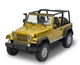 Збірна модель 1:25 автомобіль Jeep Wranger Rubicon Revell 14501 - изображение 2