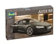 Збірна модель 1:24 автомобіль Audi R8 Black Revell 07057 - изображение 1