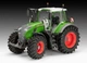 Збірна модель 1:20 трактор Fendt 728 Vario Tractor Click-System Revell 07827 - изображение 9