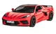 Збірна модель 1/24 автомобіль Corvette C8 Coupé ® Revell 07714 - изображение 2