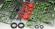Збірна модель 1:24 трактор Fendt F20 Dieselroß Tractor (Click System) Revell 07828 - изображение 8