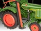 Збірна модель 1:24 трактор Fendt F20 Dieselroß Tractor (Click System) Revell 07828 - изображение 11