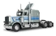 Збірна модель 1:25 автомобіль Peterbilt 359 Revell 12627 - зображення 2